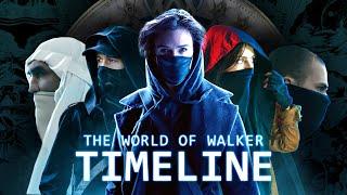 The World Of Walker Timeline | A Complete Look At Alan Walker’s Music Video Universe