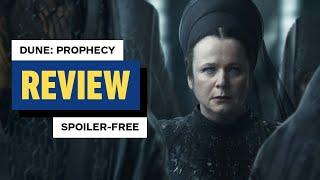 Dune: Prophecy Spoiler-Free Review