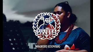 Pilioua Ma'afanua Band - Why Kiki? (LIVE COVER)