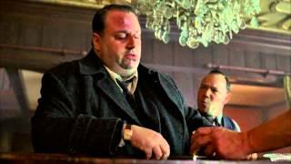 Boardwalk Empire - Al Capone lays a beating