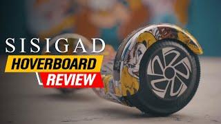 SISIGAD Hoverboard Review 2024  Self Balancing Hoverboard on The Market