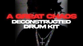 Ken Carson Drum And Acapellas Kit | ALL A GREAT CHAOS SOUNDS