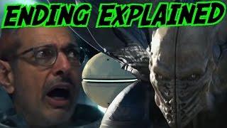 Independence Day 2 Resurgence Ending Explained Review Recap - Independence Day 3