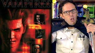 Countdown Vampires (PS1) - Angry Video Game Nerd (AVGN)