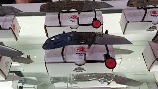 TFG USA - BLADE SHOW 2023 - RICK HINDERER