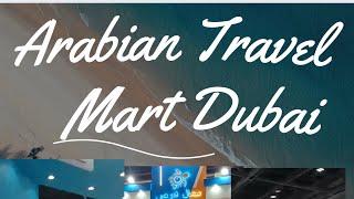 #Arabian Travel Mart Dubai #North Cyprus Tourism Private Ltd #trending video #ACHI’S WORLD!!