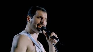 Queen - I Want To Break Free | Budapest 1986 (Studio Vocal Mix / Hybrid Mix)