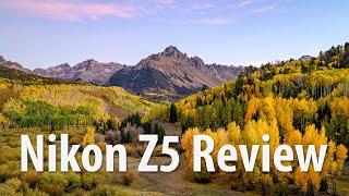 Nikon Z5 Review