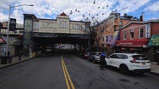 Driving Tour of West 231st Street, Kingsbridge, Bronx, NY  | Local Landmarks & History