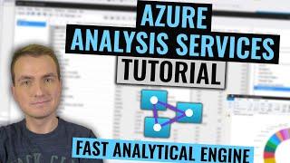 Azure Analysis Services Tutorial | Scale Power BI reports into hundreds of GBs