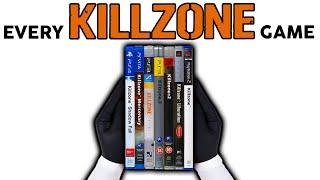 Unboxing The Evolution of Killzone + Gameplay (2004 - 2013) - ASMR