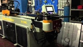 PBCNC 38  Pipe And Tbe Bending Machine (CNC CONTROL)