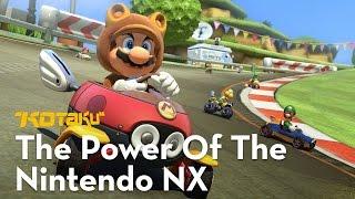Does it matter if the Nintendo NX is 'underpowered'?