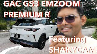 Likes & Dislikes | 2024 GAC GS3 Emzoom Premium R | A Shaky Special