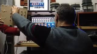 controlador midi caseiro