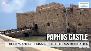 The Shocking History of Paphos Castle!