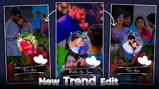 New Trending Love Lyrical Video Editing Alight Motion || Insta Trending Love lyrical Video Editing