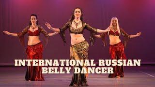 International Russian Belly Dancer for Event | Belly Dancer in India