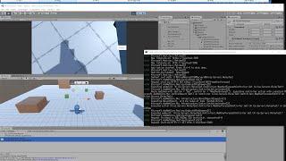 P00470 / Blazor & Unity3D / FPS Game / Test Websocket Server