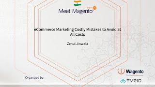 Meet Magento India - Zenul Jinwala