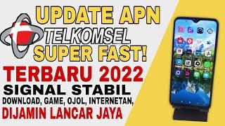 Telkomsel Mu Lemot?? Buruan Coba Setting APN Ini‼️