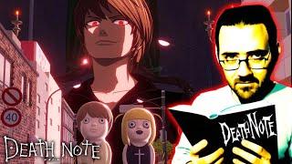 SOY KIRA Y ACABO CON L ! | NUEVO JUEGO  " DEATH NOTE KILLER WITHIN " GAMEPLAY PS5 EN ESPAÑOL