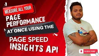 Google Page Speed Insight API Explained. Get SEO Insights in Bulk