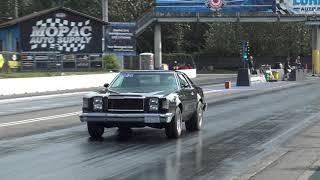 Ford LTD Sleeper