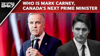 Mark Carney New Canada PM | Who Is Mark Carney, Canada's Next Prime Minister