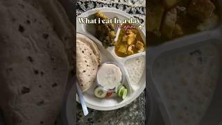 What i eat in a day?? (ghar ka khana)