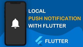 Local Push Notification Using Flutter