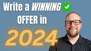 How to make the best offer on a house in 2024