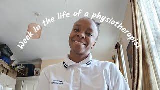 Work a 50hr week with me | Rotational physiotherapist