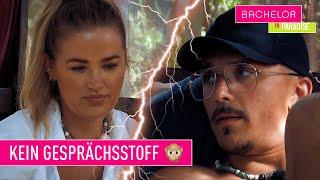 Hat Maurice kein Interesse an Jacqueline?  | Bachelor in Paradise