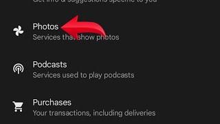 Google assistant mein google photo on off kaise kare, How to turn on off google photo in Google assi