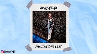 Jimilian Type Beat - "Argentina" | Guitar Drill Type Beat 2022