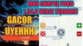 VERSI TERBARU MOD SHOPEE FOOD DRIVER 1.34.0 GACOR