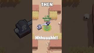 Frank Now VS Then Edit | #brawlstars #shorts