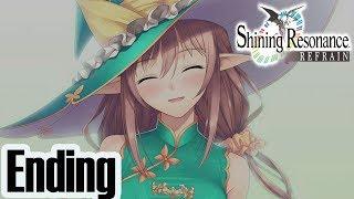 Shining Resonance Refrain - Walkthrough Part 29 No Commentary ENG  Ending