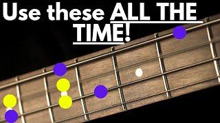 5 Must Know Bass Patterns!