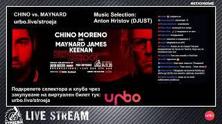 CHINO MORENO vs. MEYNARD JAMES KEENAN / Music Selection: Anton Hristov