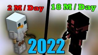 Best Minion in 2022 / Hypixel SkyBlock Guide