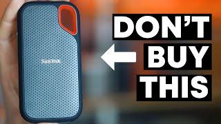 DON'T buy this external SSD! Watch before you buy