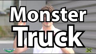 Monster Truck + FREE Tickets to Monster X Tour!  Beechmont Ford