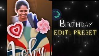 Birthday Edit song marudhani Free XML and no password  by SM Editz Mp4