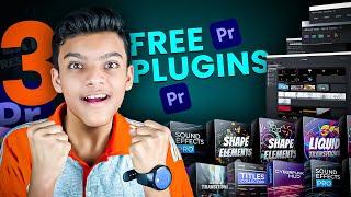 These Premiere Pro Plugins Will Save Your 90% Of Time  - Tech Business