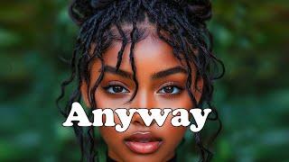 Afrobeat Instrumental 2025 Burna Boy ft Omah Lay Type Beat x Rema Type Beat "Anyway"