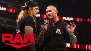 |WWE PO POLSKU| Randy Orton powraca na Raw i konfrontuje się z Riddlem, AJ Stylsem oraz Omosem