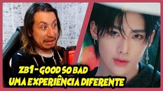 ZEROBASEONE (제로베이스원) 'GOOD SO BAD' MV | REACT DO MORENO