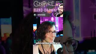 What is Constance? #gamedev #interview #indiegame